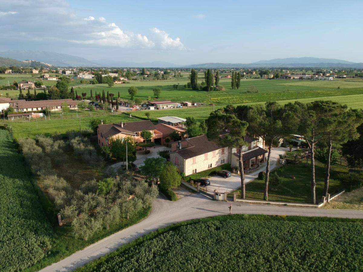Ferienwohnung Casa Fiorelli Passaggio di Assisi Exterior foto