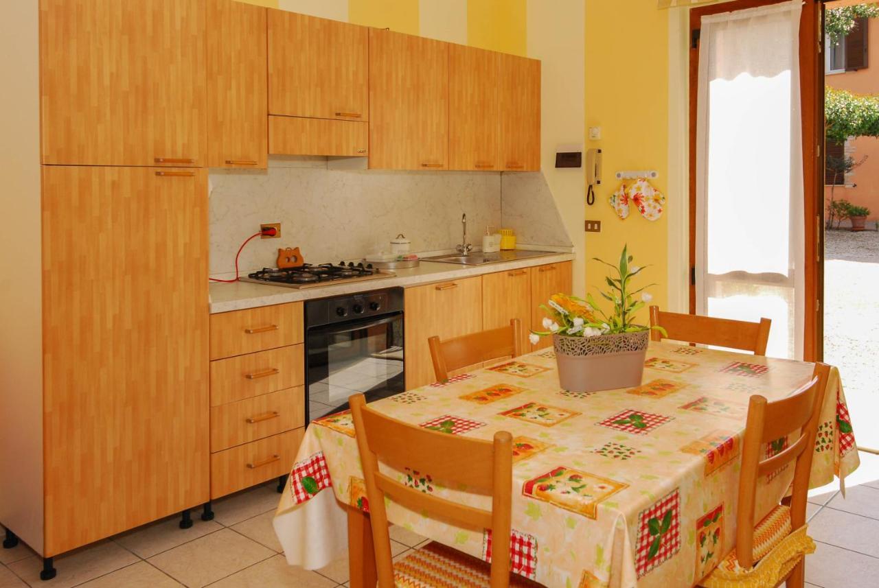 Ferienwohnung Casa Fiorelli Passaggio di Assisi Exterior foto