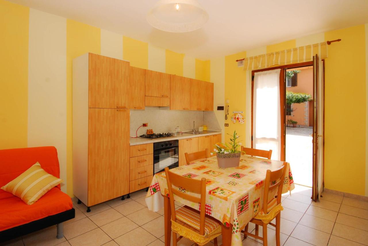 Ferienwohnung Casa Fiorelli Passaggio di Assisi Exterior foto